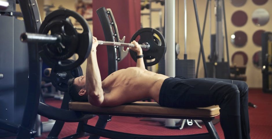 bench press workout plan