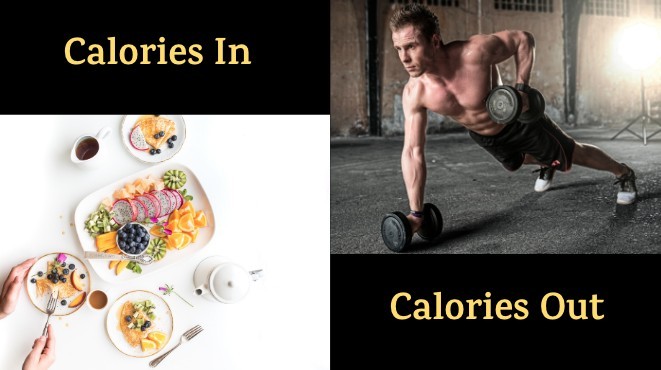 maintenance calories incite fitness